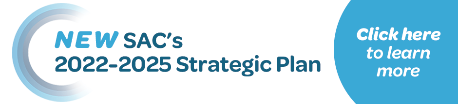SAC's 2022-2025 Strategic Plan